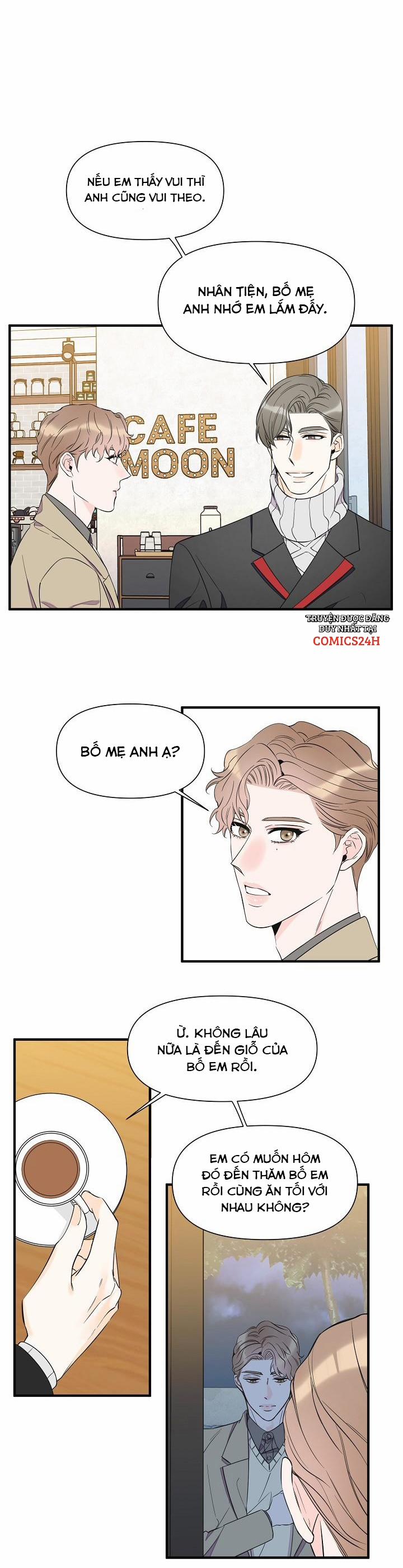 Mộng Tưởng 35 trang 18