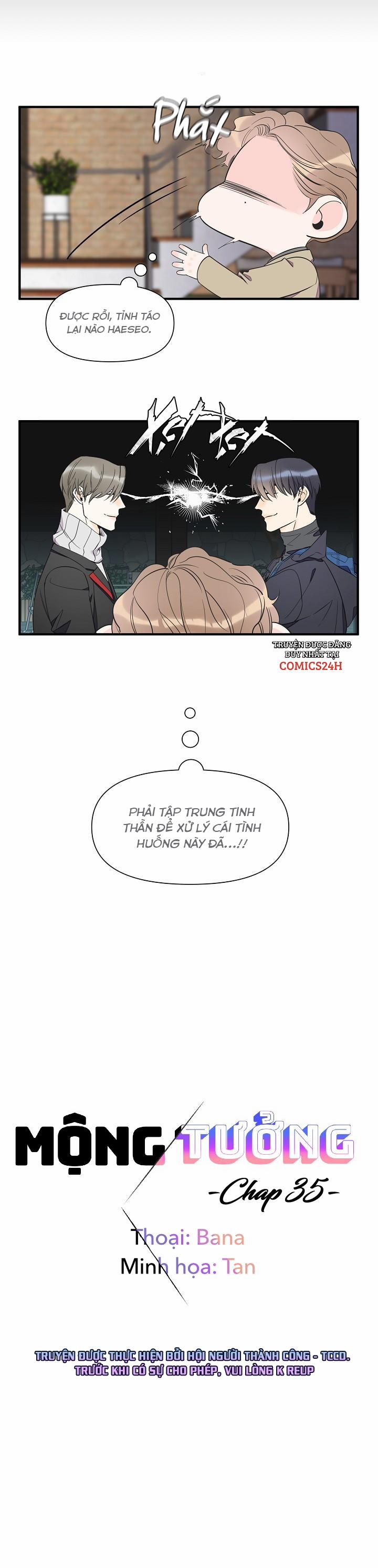 Mộng Tưởng 35 trang 2