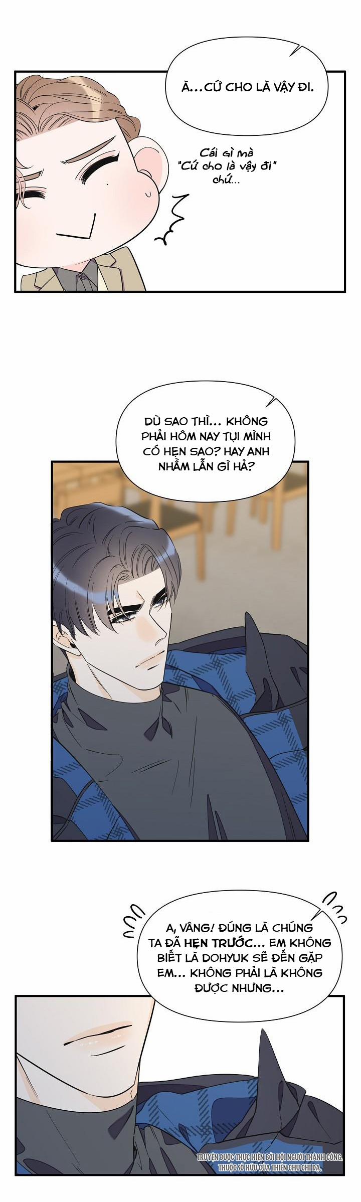 Mộng Tưởng 35 trang 8