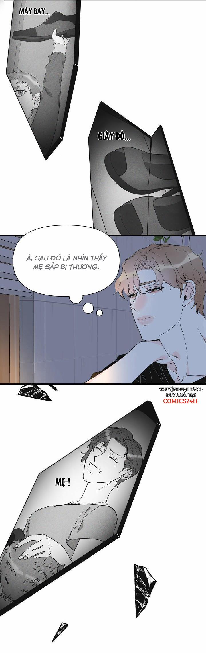 Mộng Tưởng 36 trang 16