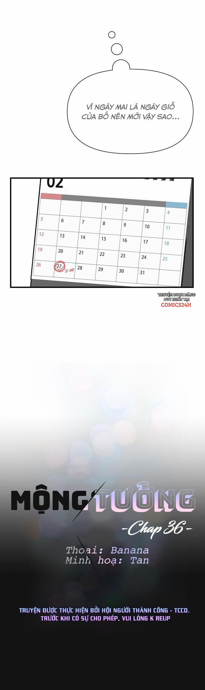 Mộng Tưởng 36 trang 9