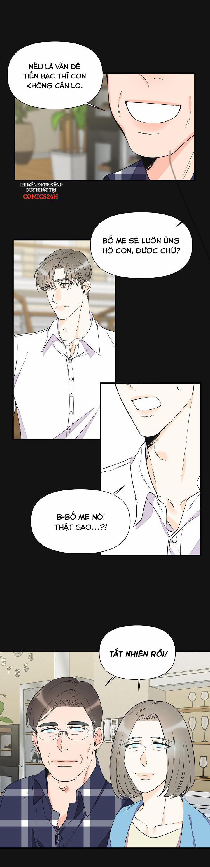 Mộng Tưởng 37 trang 23