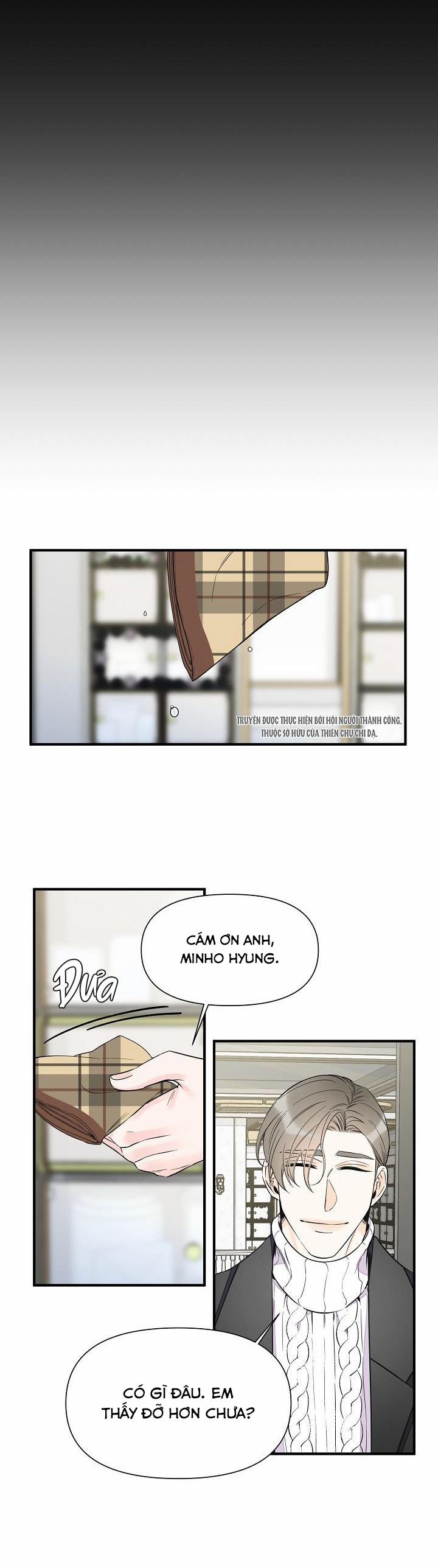 Mộng Tưởng 37 trang 28