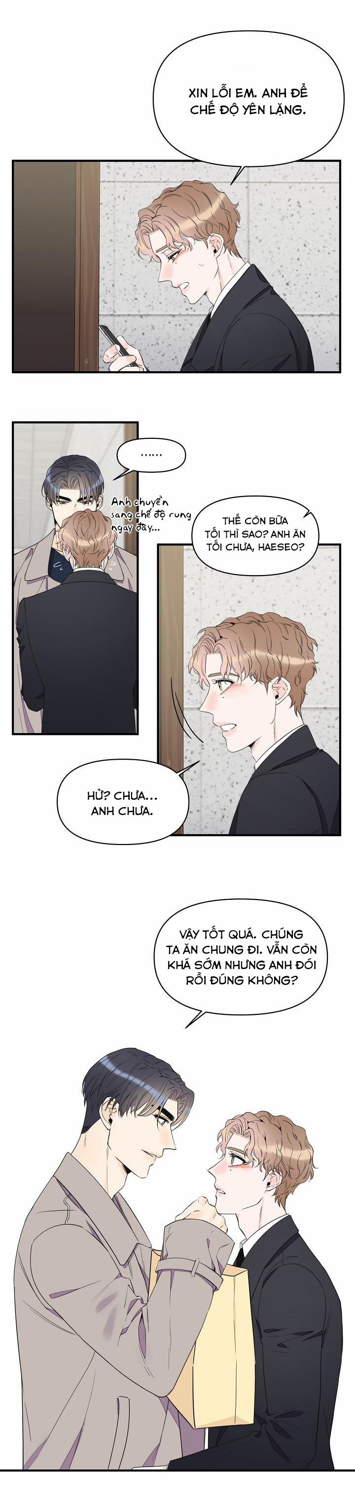 Mộng Tưởng 38 trang 14