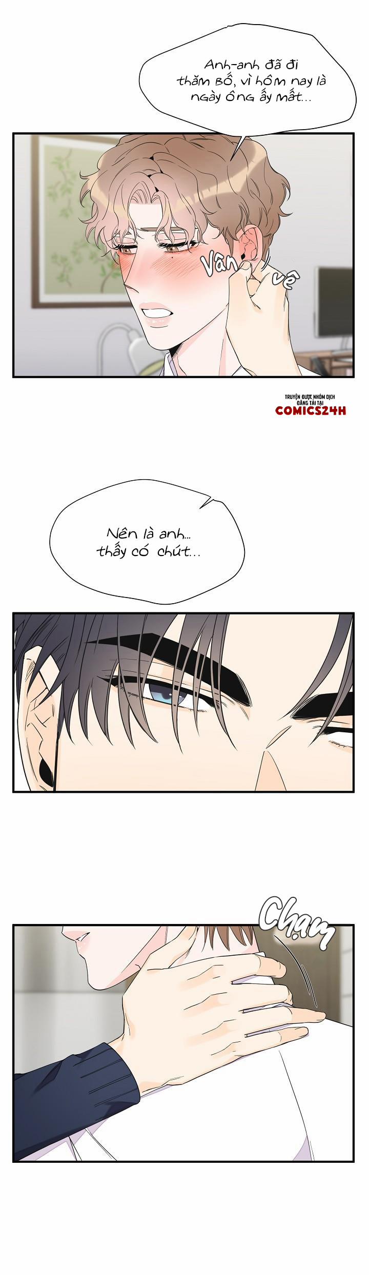 Mộng Tưởng 38 trang 19