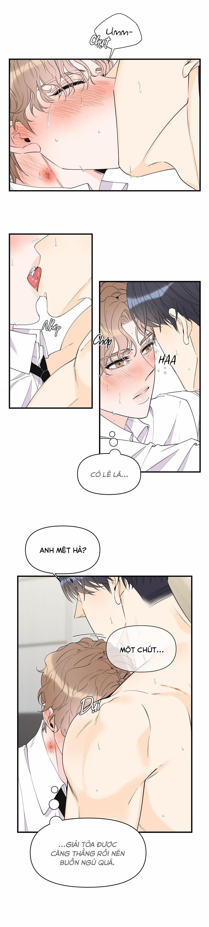 Mộng Tưởng 39 trang 26