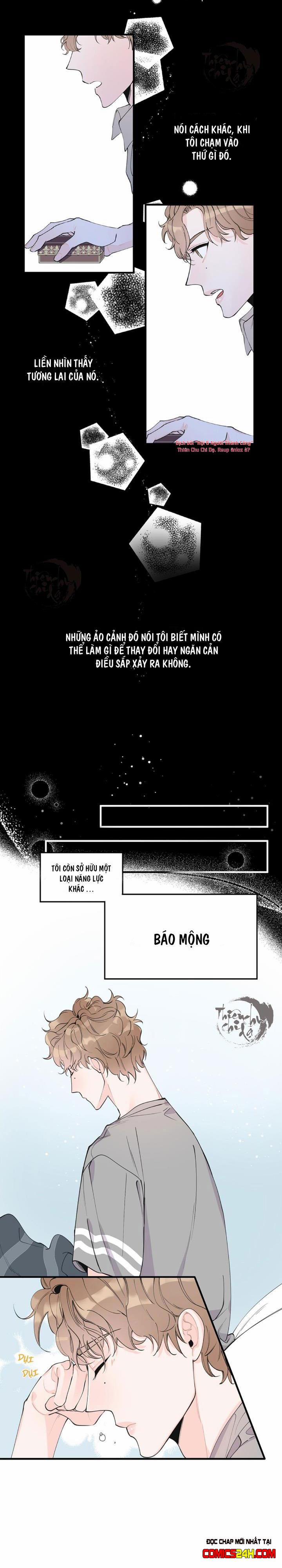 Mộng Tưởng 4 trang 1