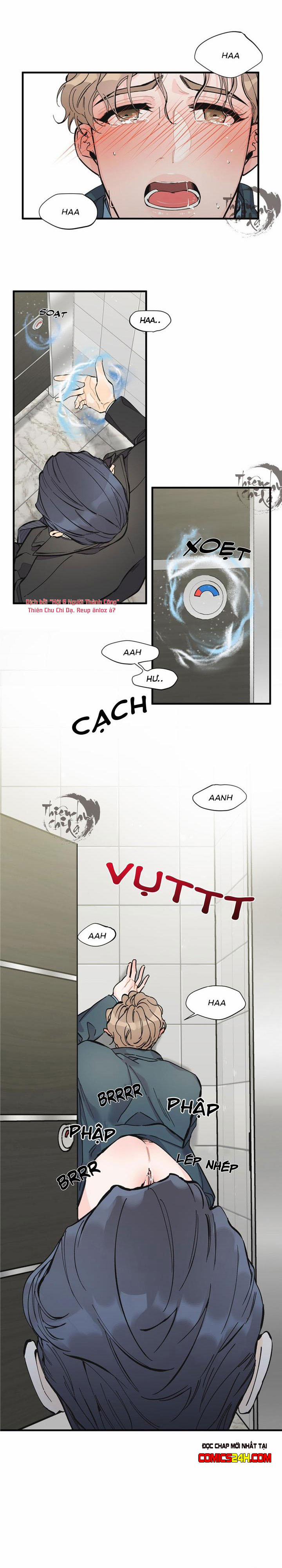 Mộng Tưởng 4 trang 19