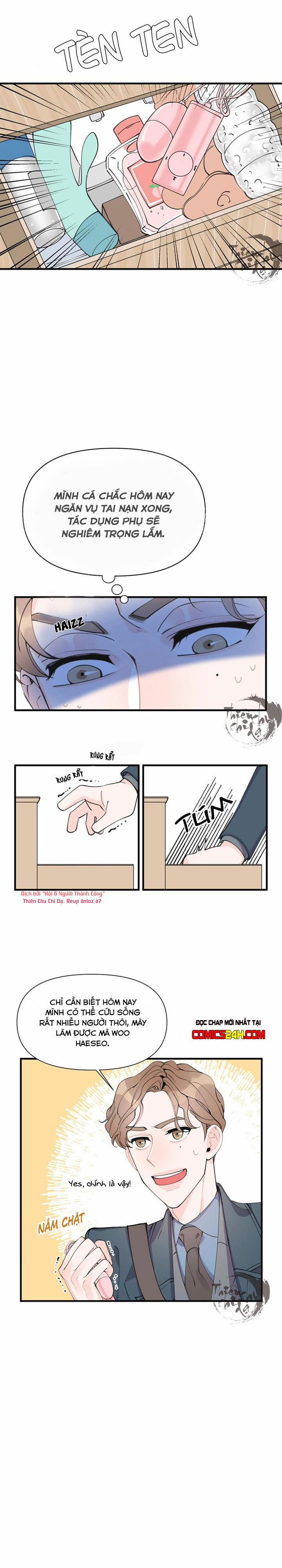 Mộng Tưởng 4 trang 4