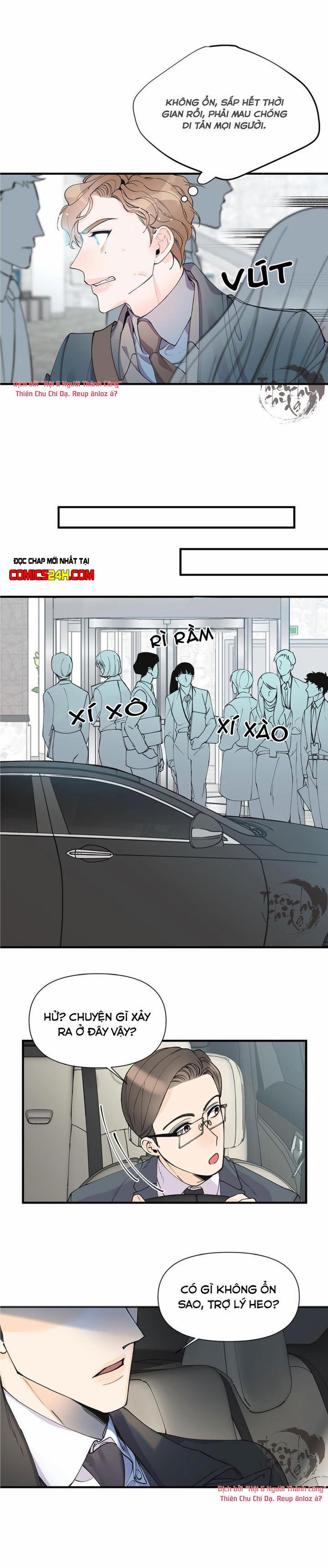 Mộng Tưởng 4 trang 8