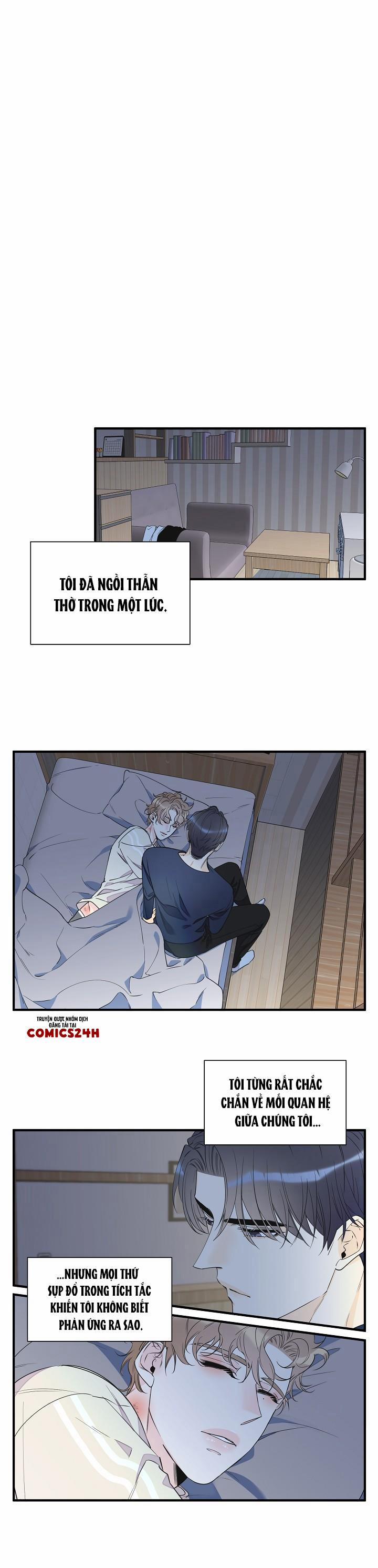 Mộng Tưởng 40 trang 1