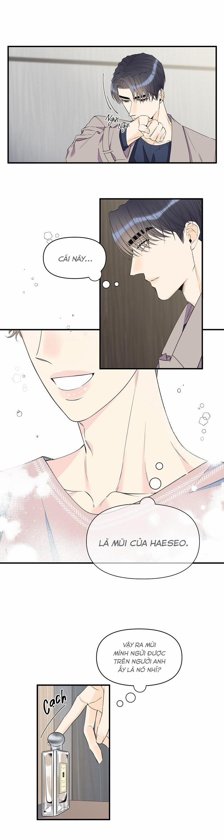 Mộng Tưởng 40 trang 19