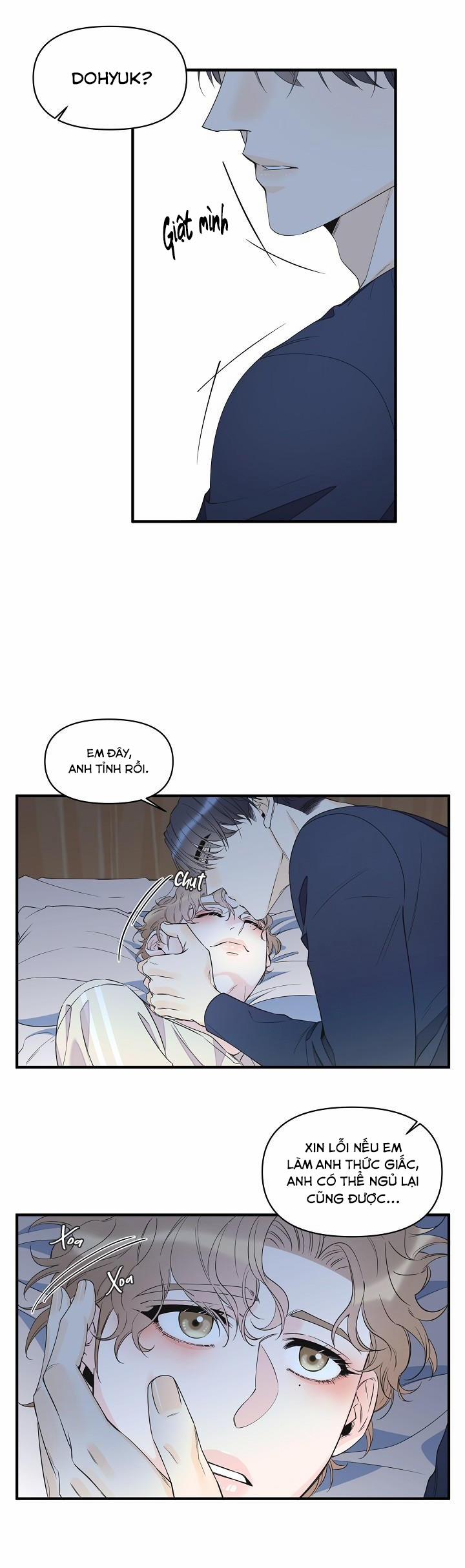 Mộng Tưởng 40 trang 3