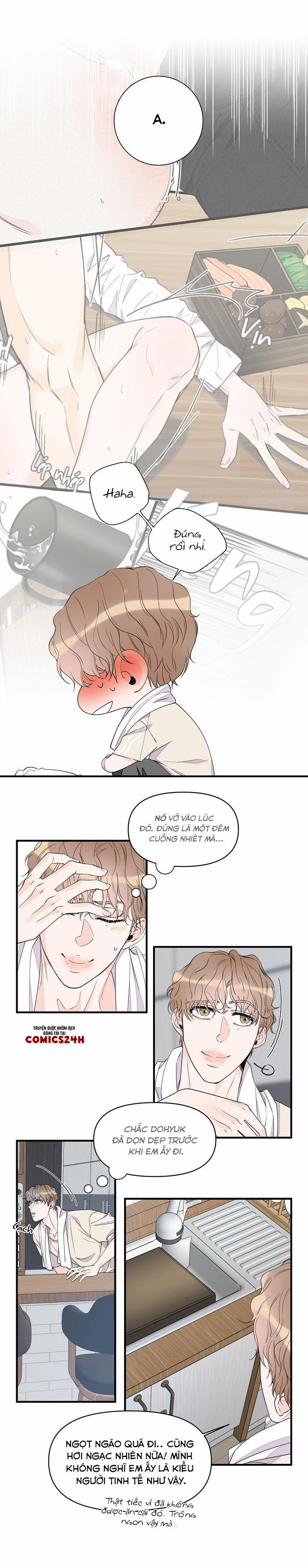 Mộng Tưởng 41 trang 10