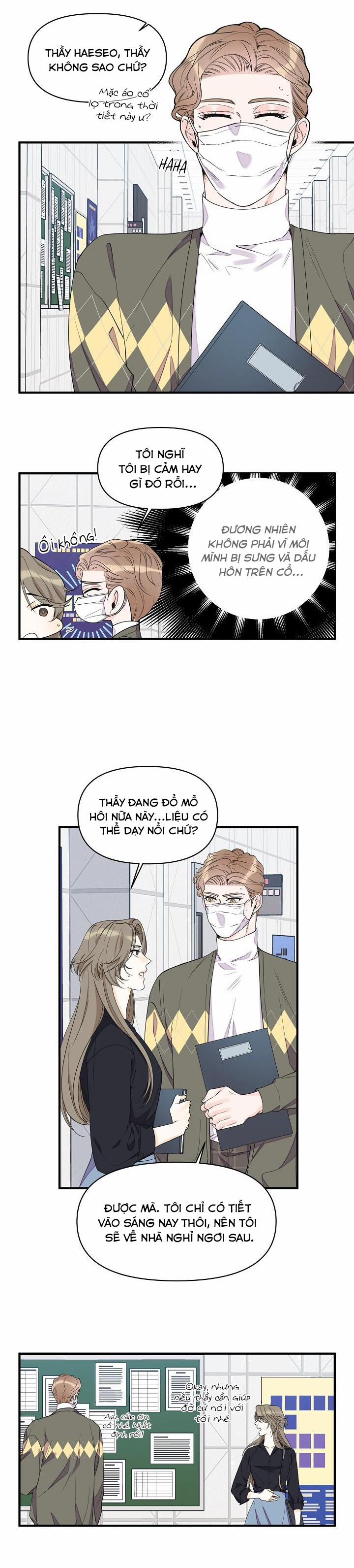 Mộng Tưởng 41 trang 12