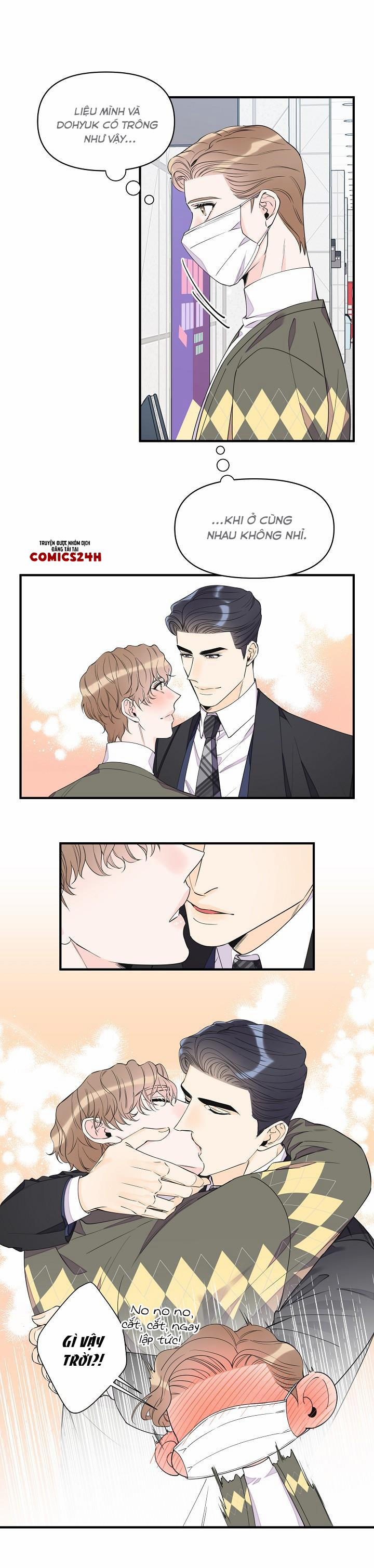 Mộng Tưởng 41 trang 14