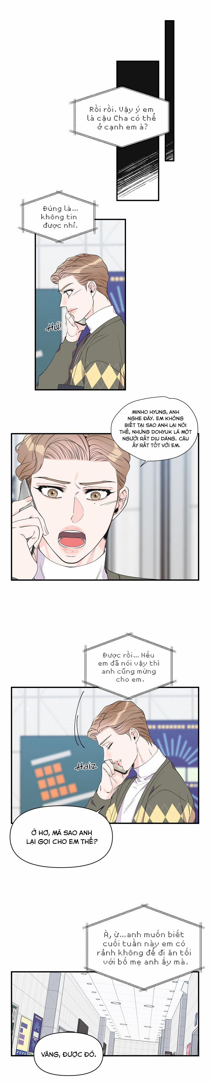 Mộng Tưởng 41 trang 21