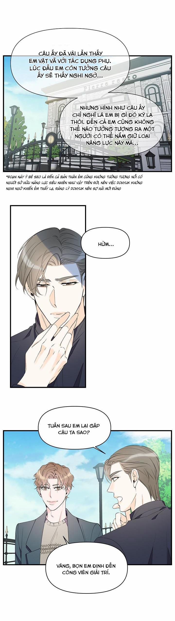 Mộng Tưởng 42 trang 16