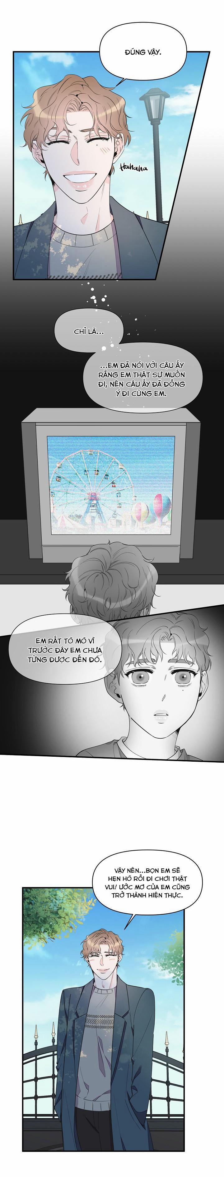 Mộng Tưởng 42 trang 18