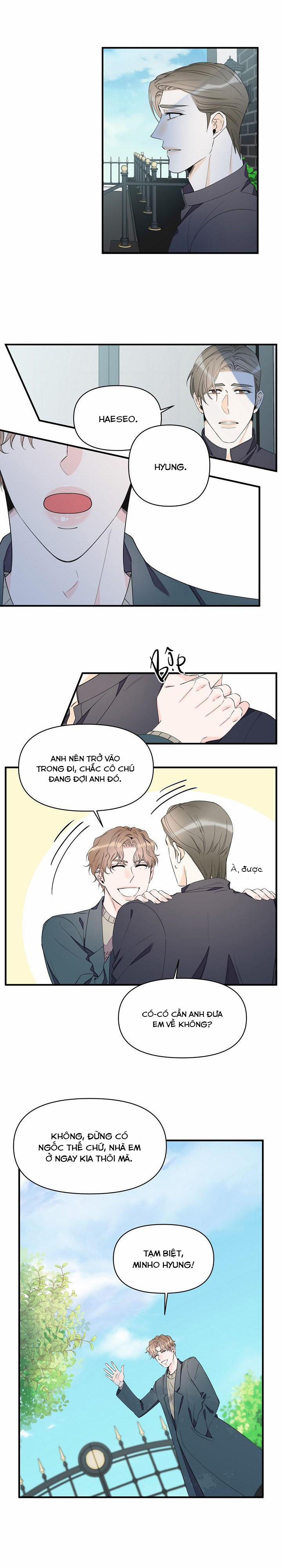 Mộng Tưởng 42 trang 19