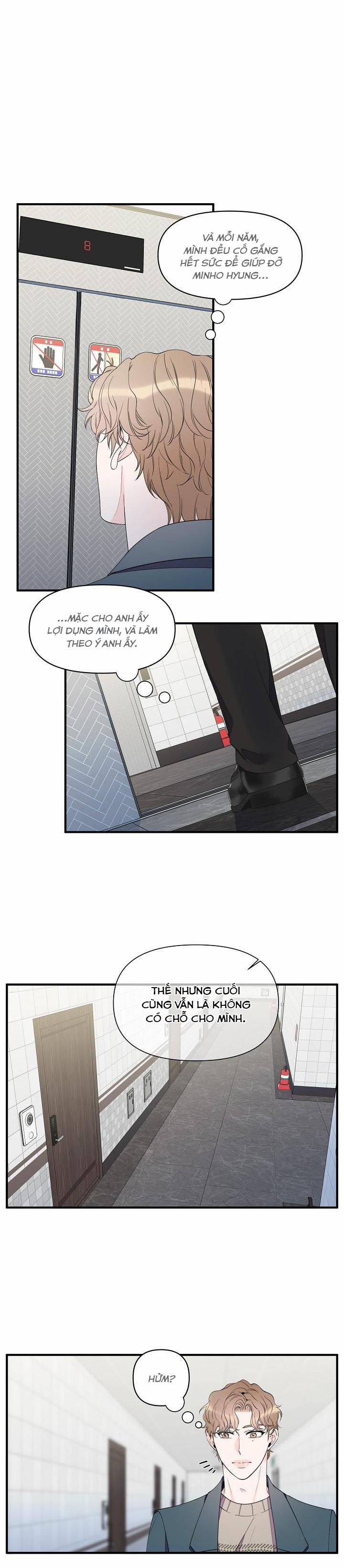 Mộng Tưởng 42 trang 23