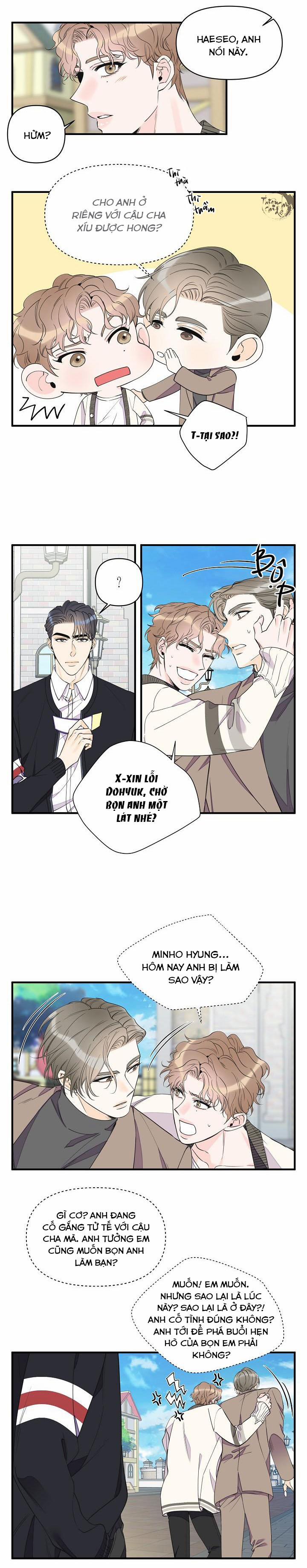 Mộng Tưởng 43 trang 10