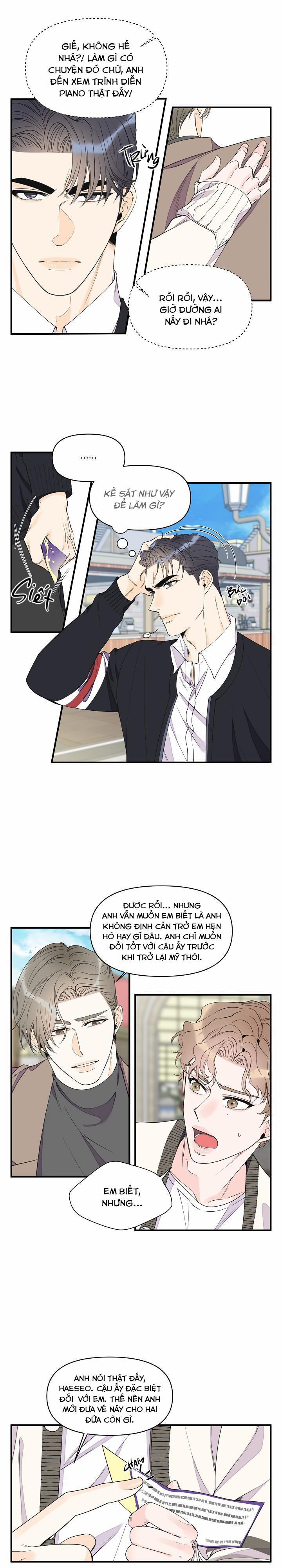 Mộng Tưởng 43 trang 11