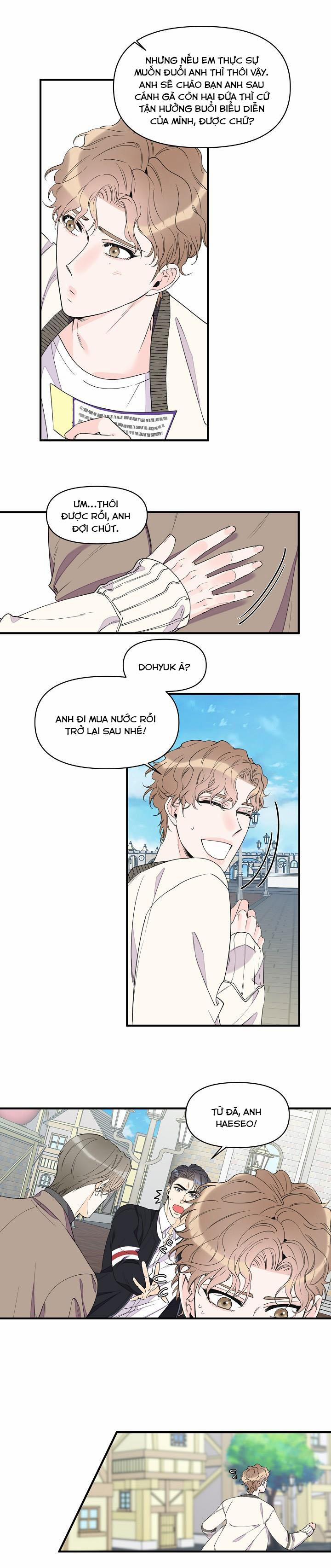 Mộng Tưởng 43 trang 12