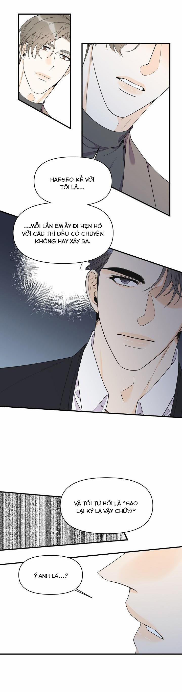 Mộng Tưởng 43 trang 14