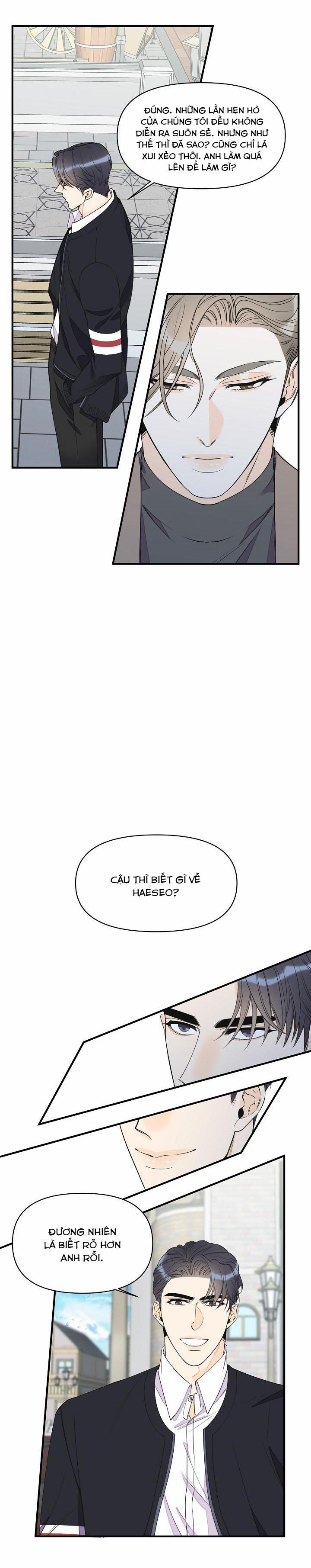 Mộng Tưởng 43 trang 15