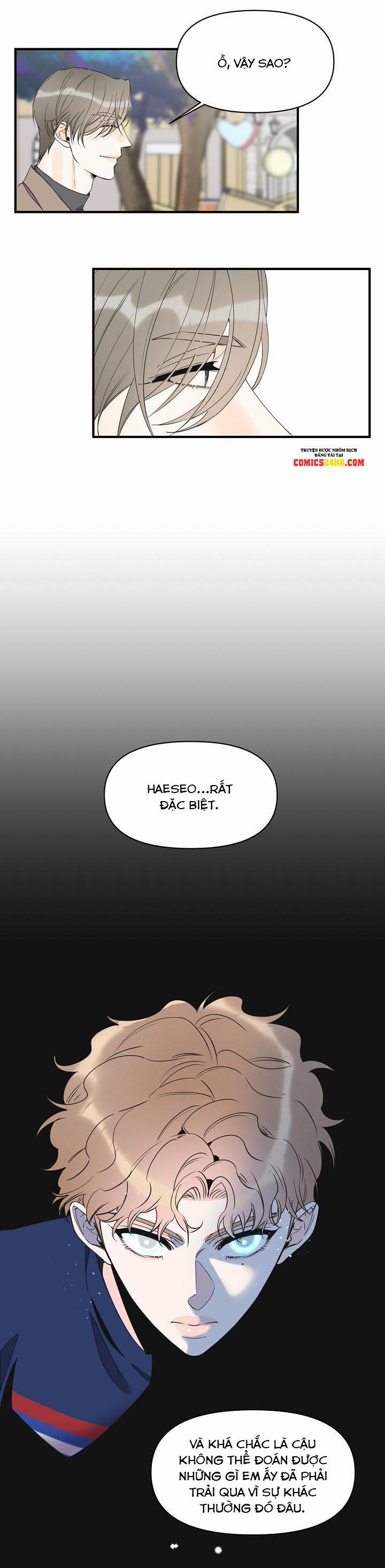 Mộng Tưởng 43 trang 16