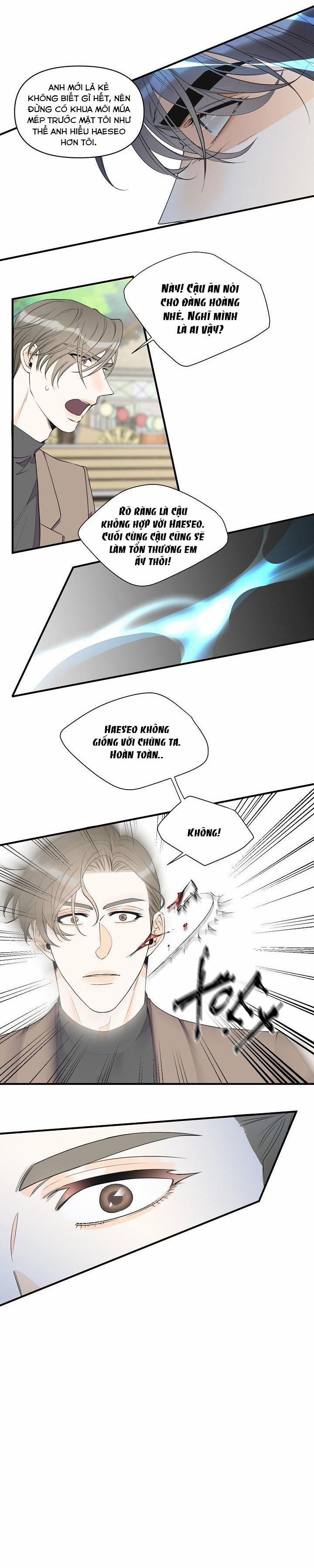 Mộng Tưởng 43 trang 19