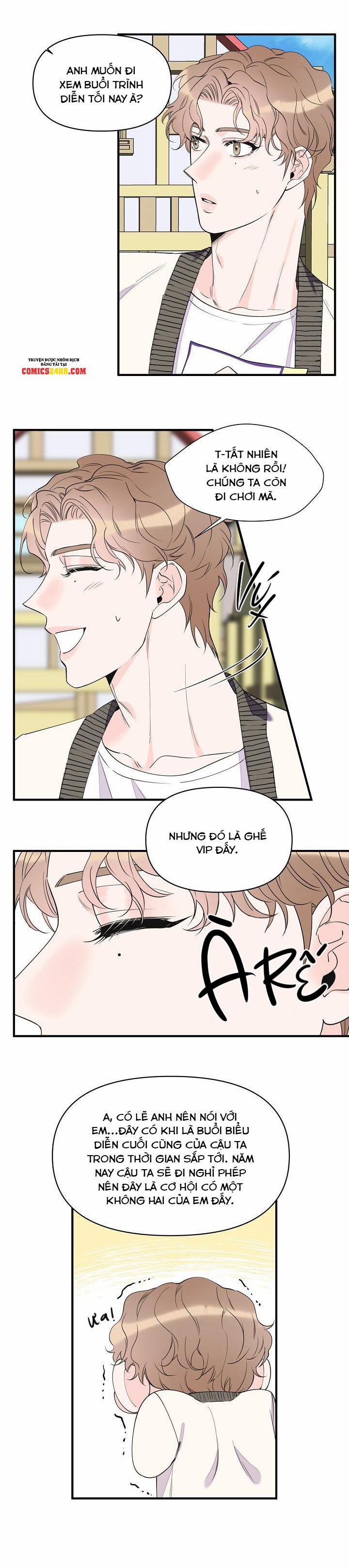 Mộng Tưởng 43 trang 8