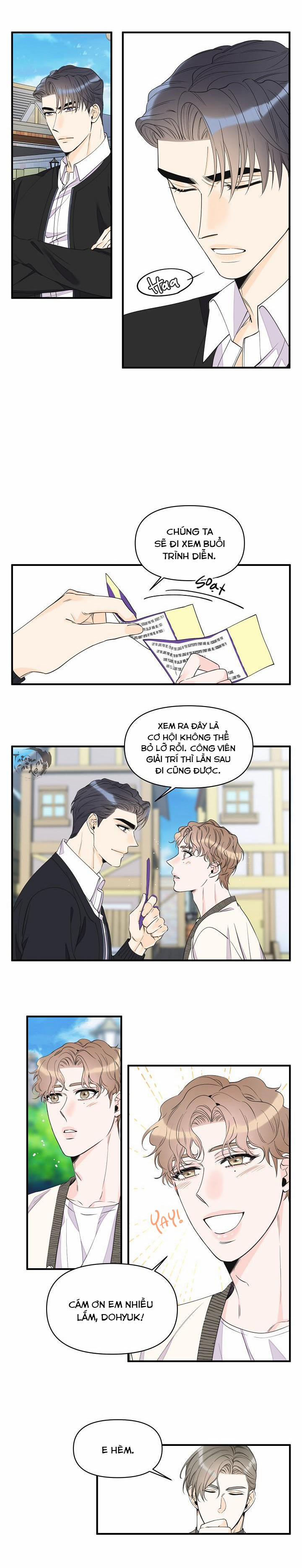 Mộng Tưởng 43 trang 9