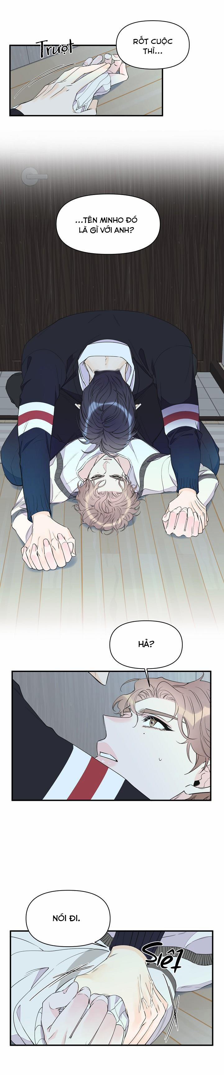 Mộng Tưởng 44 trang 11