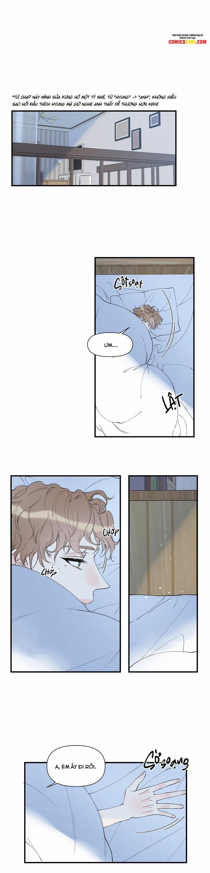 Mộng Tưởng 45 trang 1