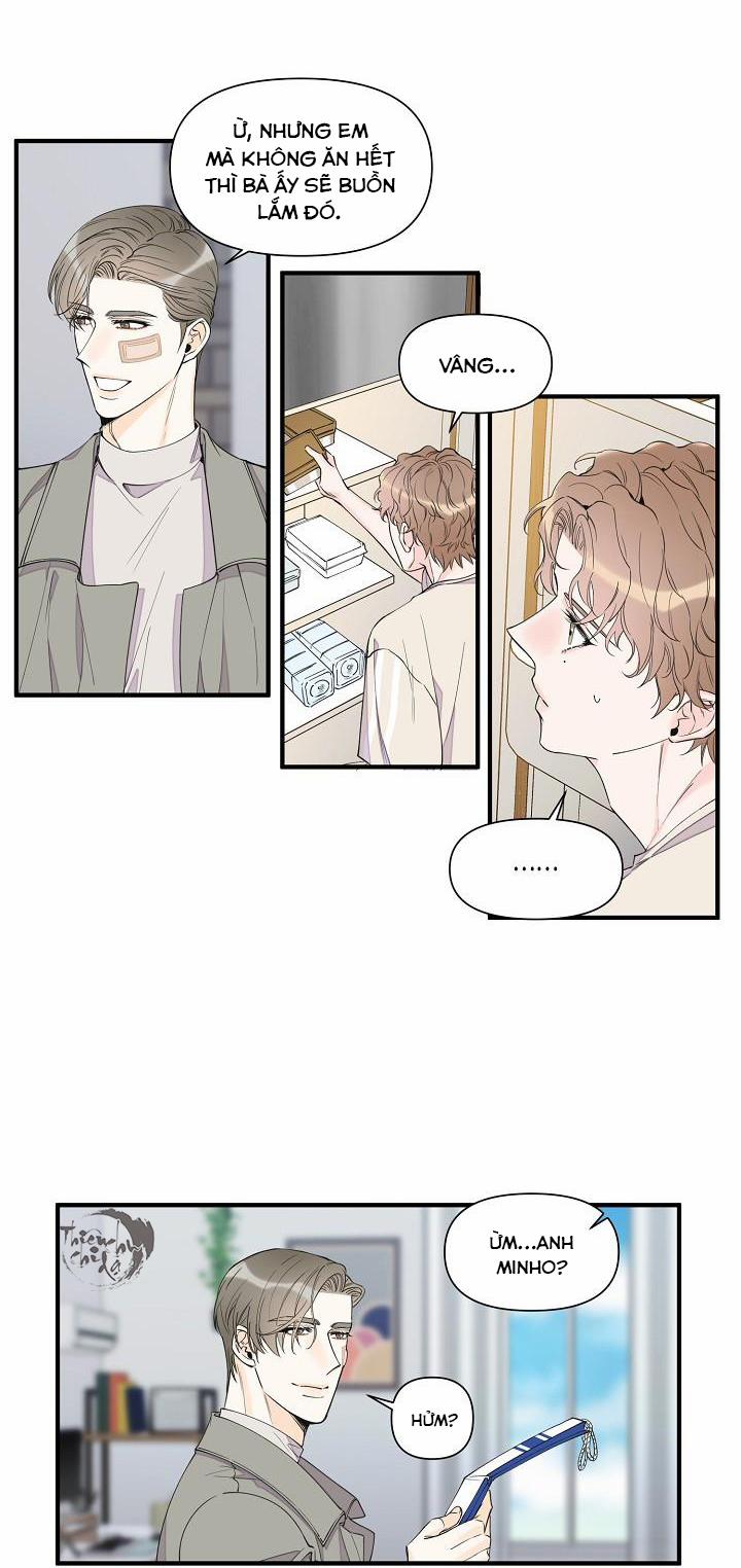 Mộng Tưởng 45 trang 10