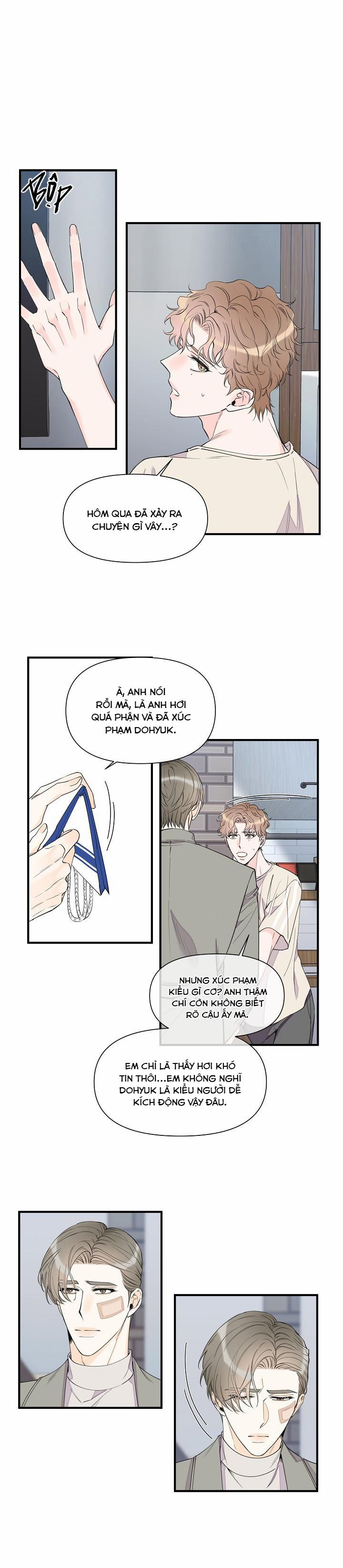 Mộng Tưởng 45 trang 11