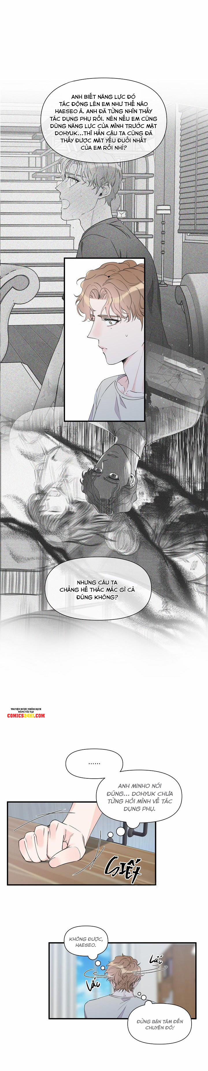 Mộng Tưởng 45 trang 13
