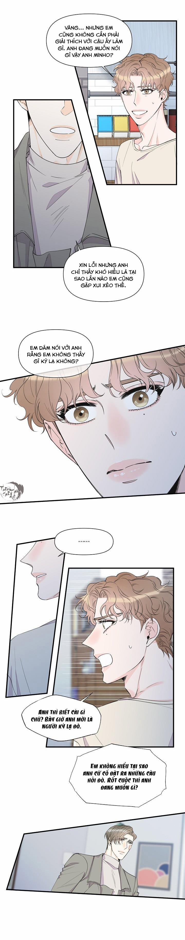 Mộng Tưởng 45 trang 14