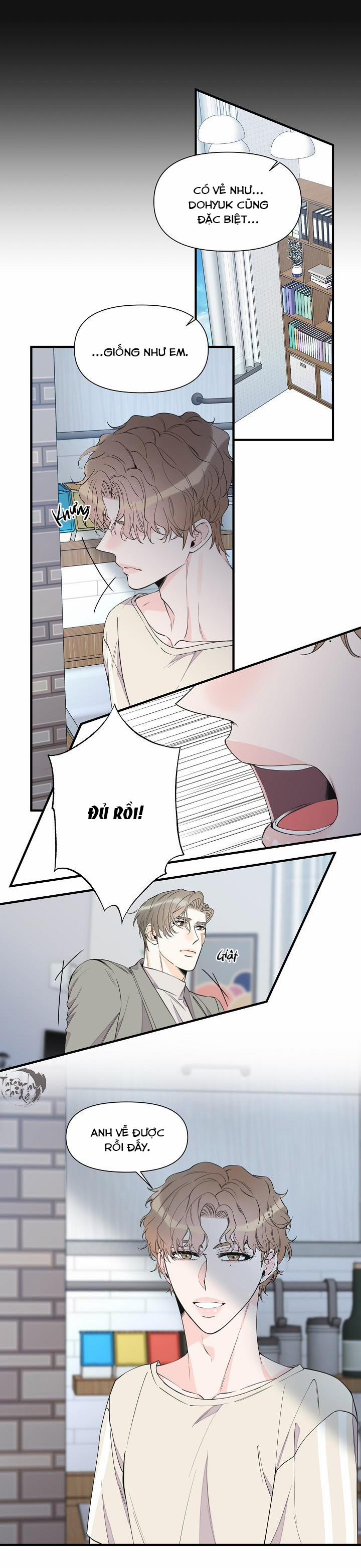 Mộng Tưởng 45 trang 16