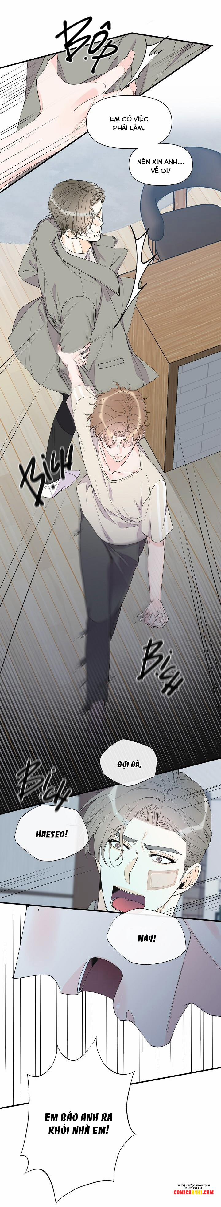 Mộng Tưởng 45 trang 17