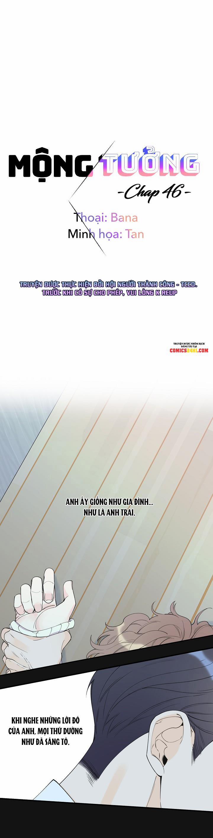 Mộng Tưởng 46 trang 1