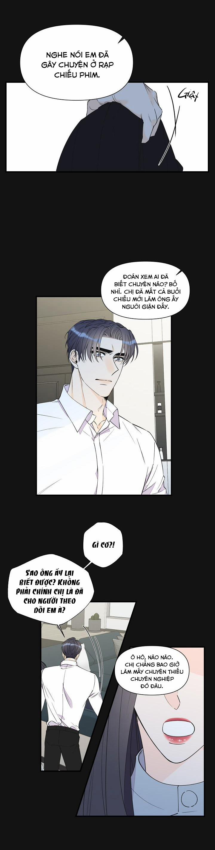 Mộng Tưởng 46 trang 26