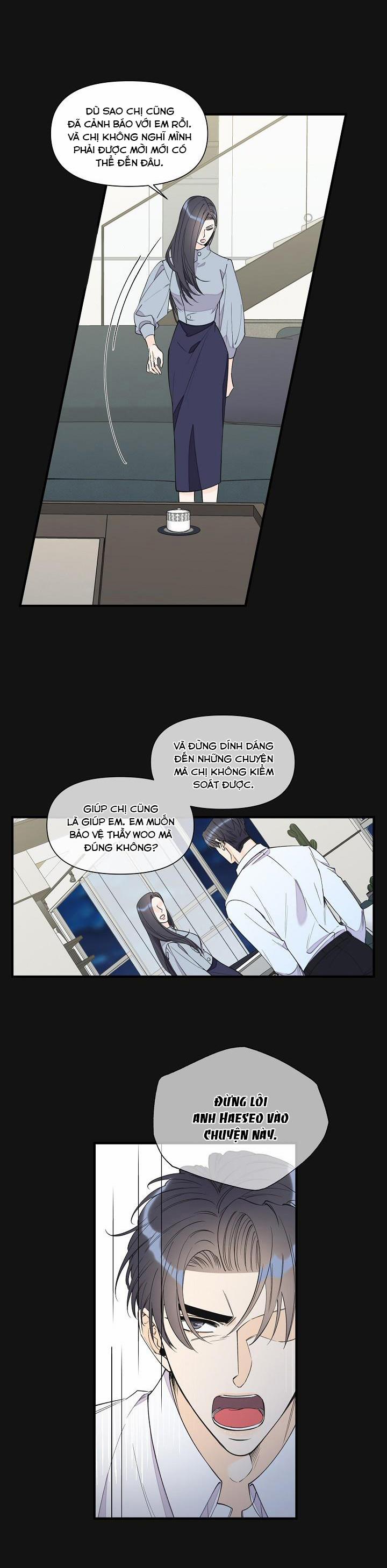 Mộng Tưởng 46 trang 27