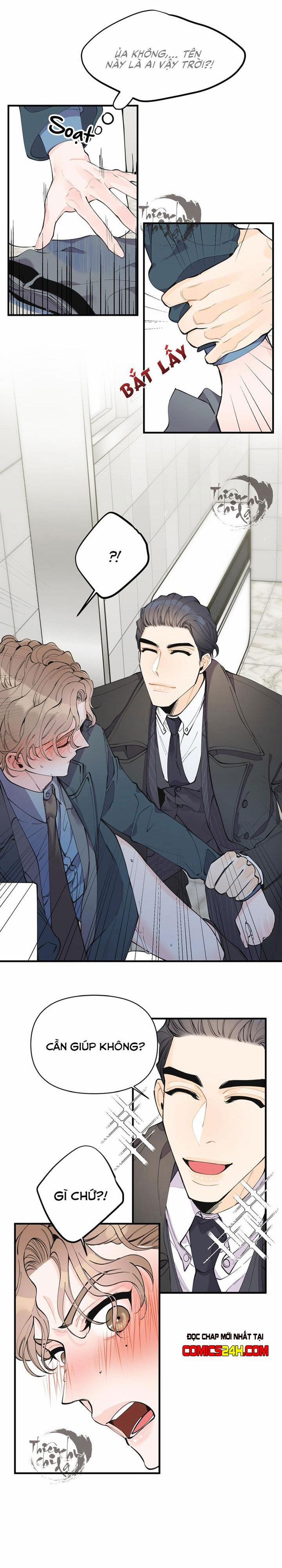 Mộng Tưởng 5 trang 1