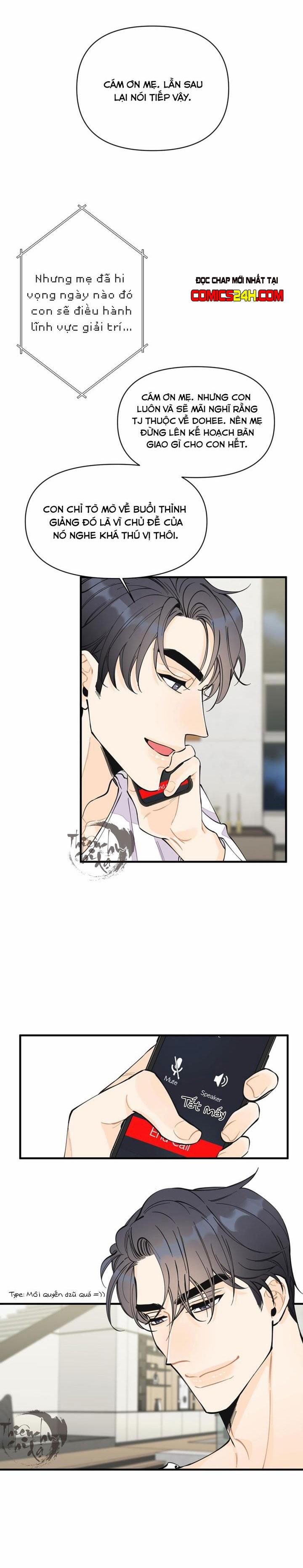 Mộng Tưởng 5 trang 15