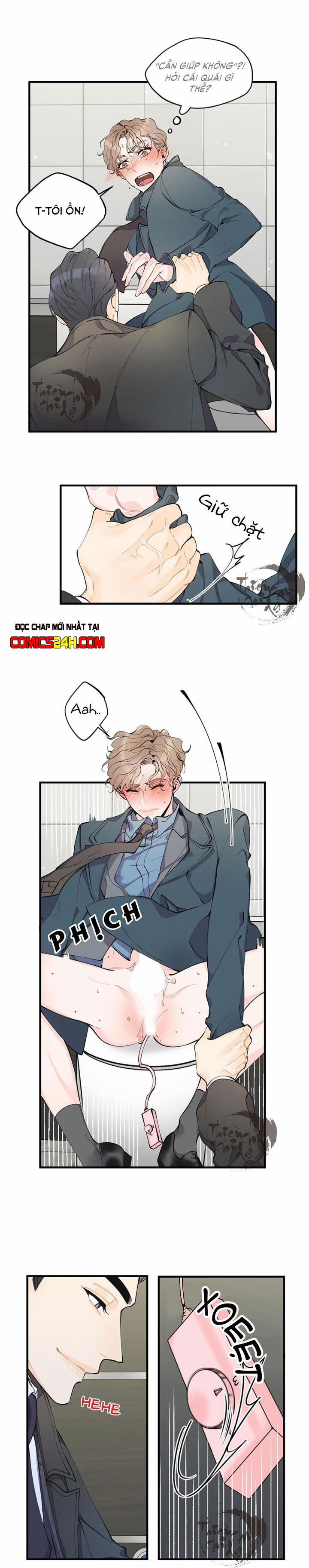 Mộng Tưởng 5 trang 2