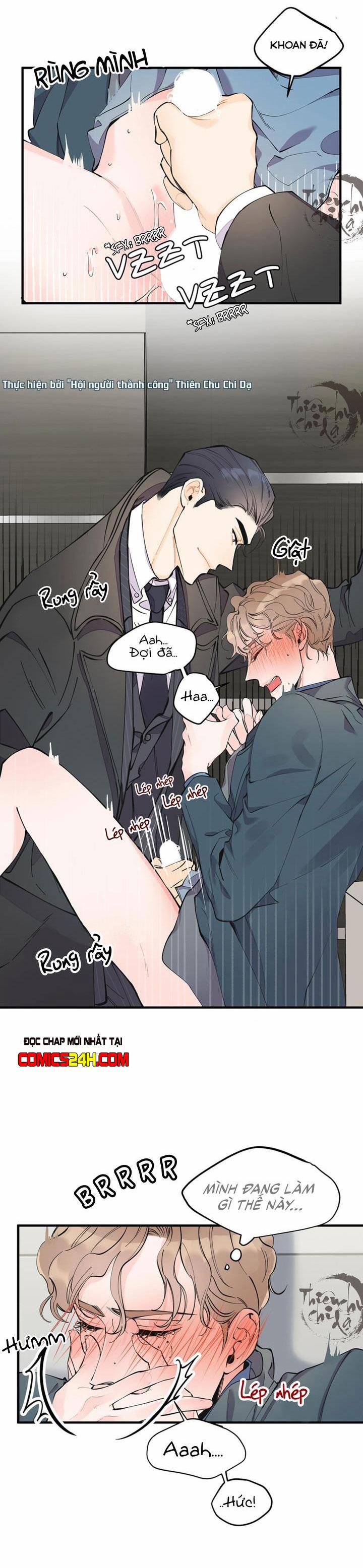 Mộng Tưởng 5 trang 4