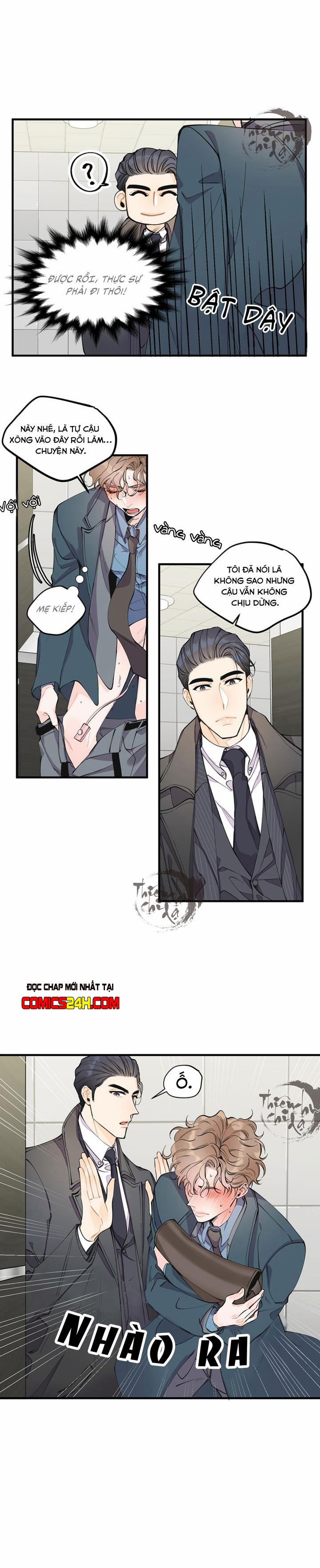 Mộng Tưởng 5 trang 6